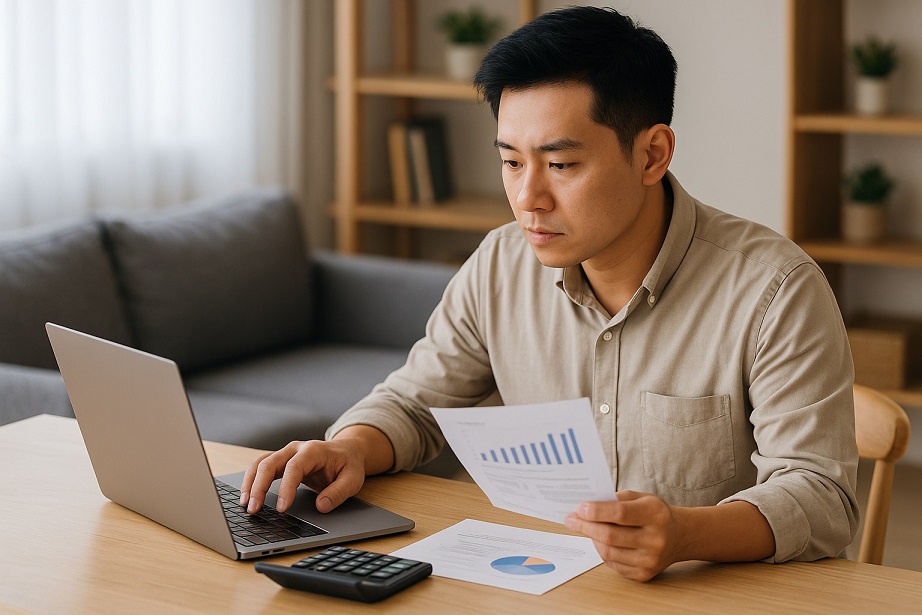 Vay mục đích khác